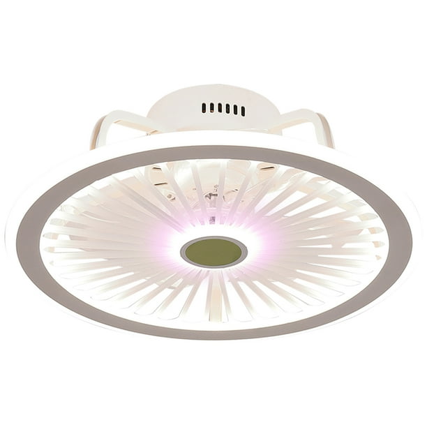 Details about / Ceiling Fan with Lighting and Dimmable Remote Control Wind Speed Modern Lamp US